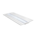 Lumière de troffer menée par 2x2 2x4ft de UL de l&#39;EL ETL DLC 2016, TROUSSE / RETROFIT dimmable de LED de 110lm / w 125lm / w 24w / 30 / 40W / 50W